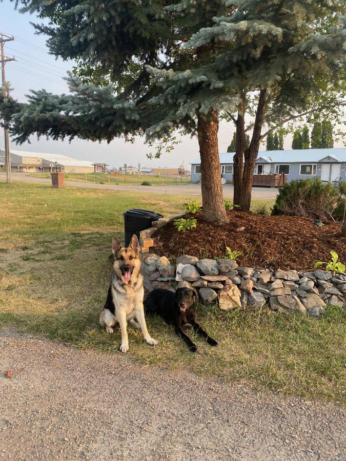 Sacajawea Inn Salmon Εξωτερικό φωτογραφία