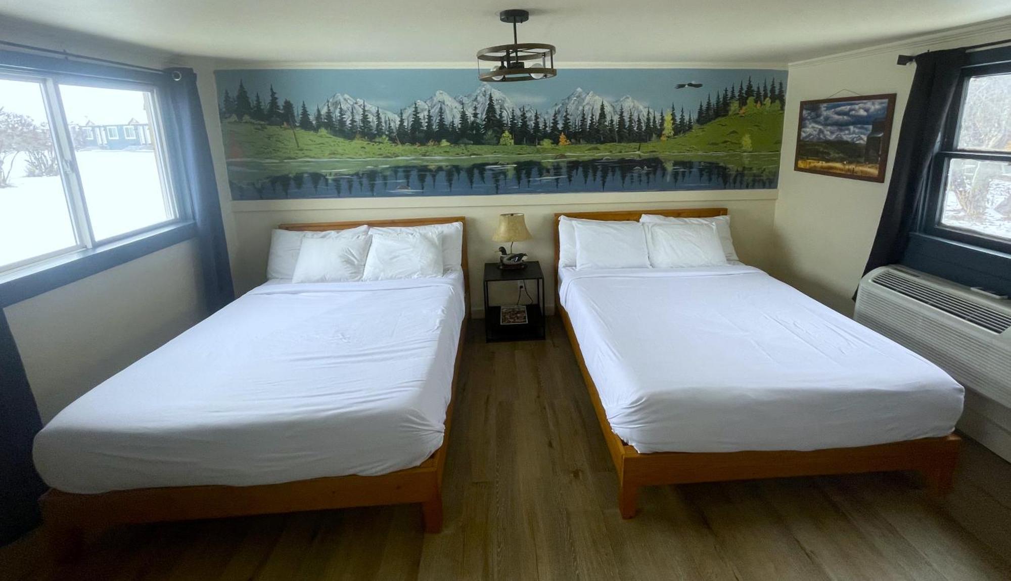 Sacajawea Inn Salmon Εξωτερικό φωτογραφία