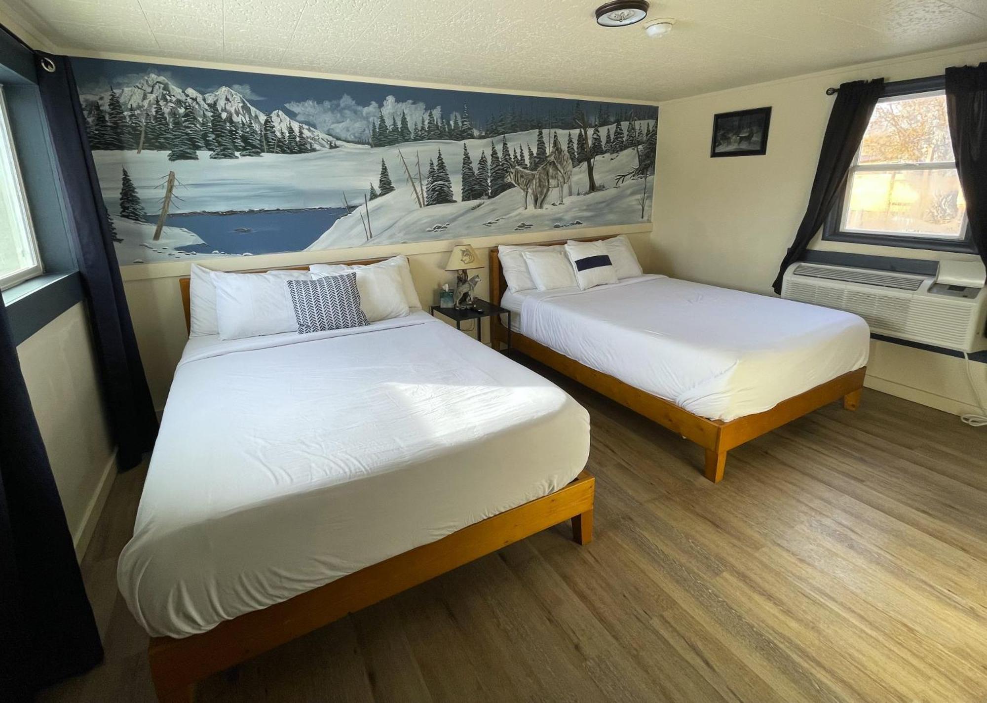 Sacajawea Inn Salmon Εξωτερικό φωτογραφία