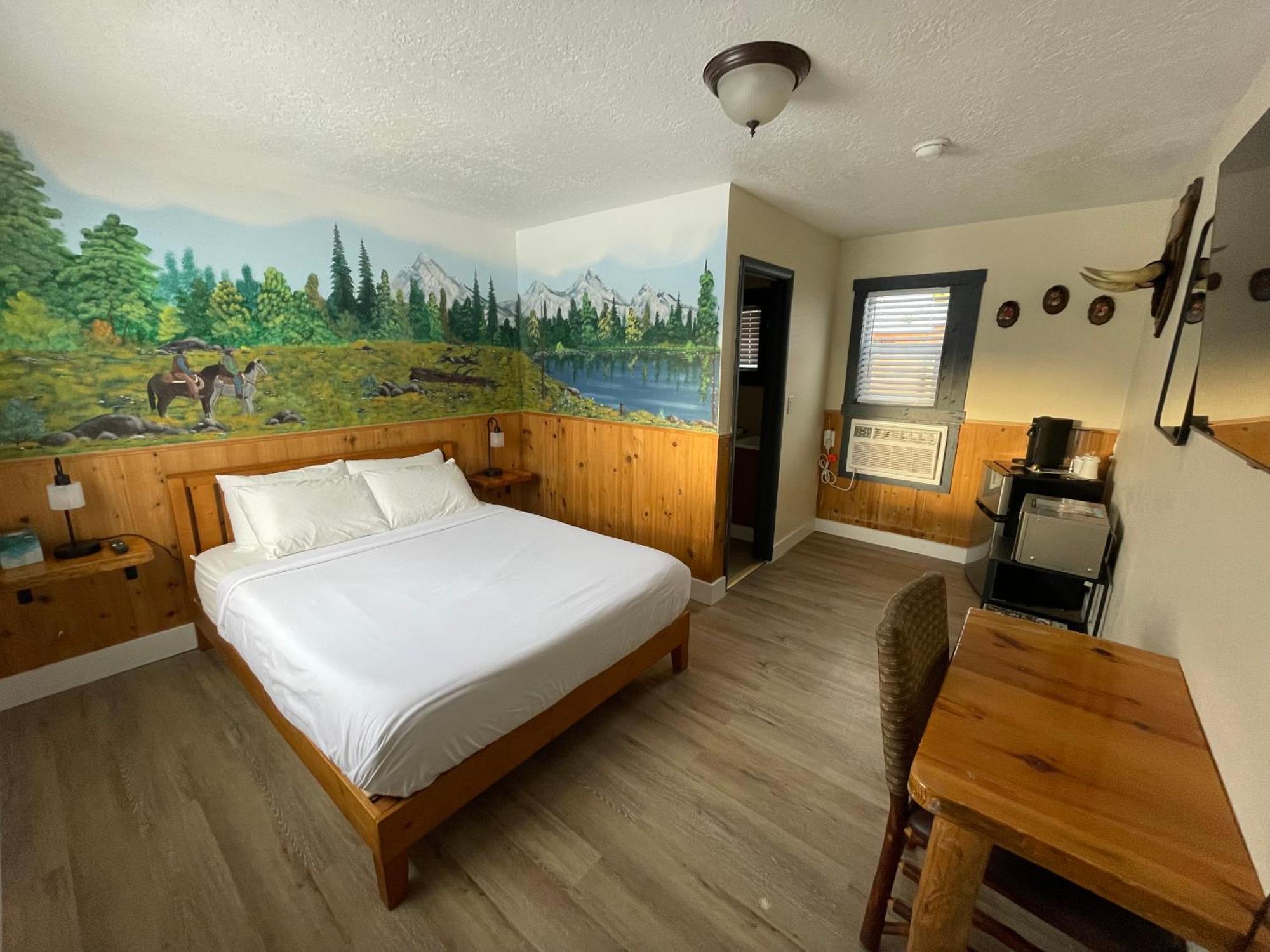 Sacajawea Inn Salmon Εξωτερικό φωτογραφία
