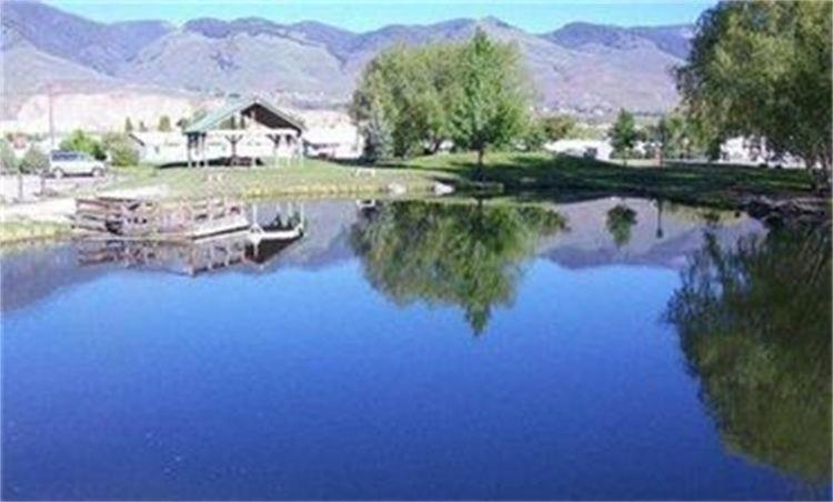Sacajawea Inn Salmon Εξωτερικό φωτογραφία