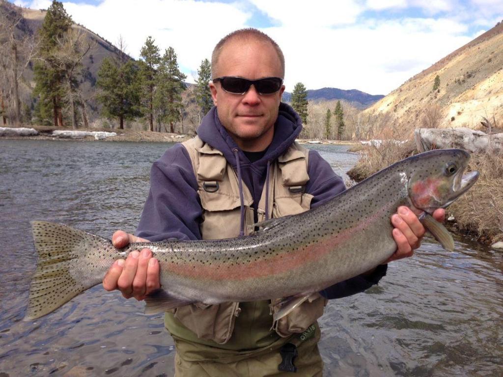 Sacajawea Inn Salmon Εξωτερικό φωτογραφία