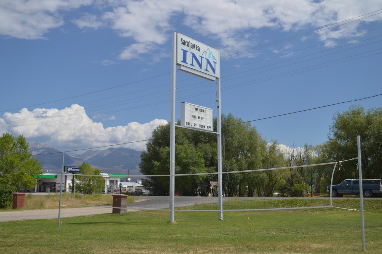 Sacajawea Inn Salmon Εξωτερικό φωτογραφία