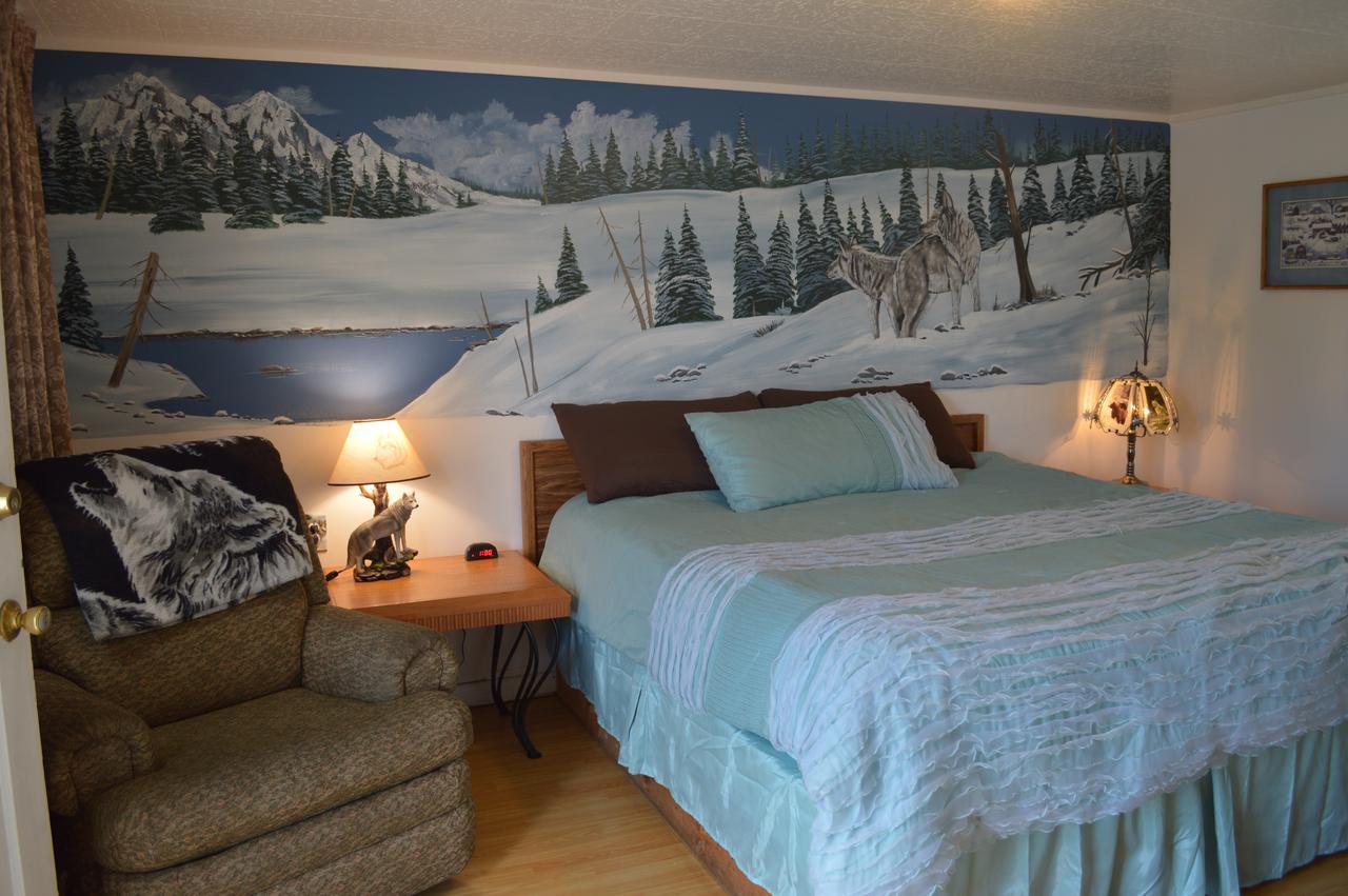 Sacajawea Inn Salmon Εξωτερικό φωτογραφία