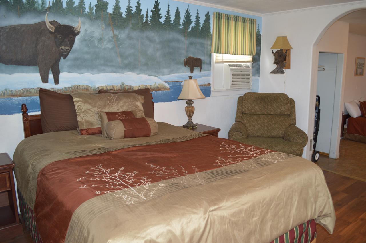 Sacajawea Inn Salmon Εξωτερικό φωτογραφία