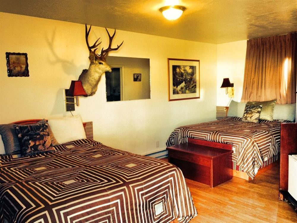 Sacajawea Inn Salmon Εξωτερικό φωτογραφία